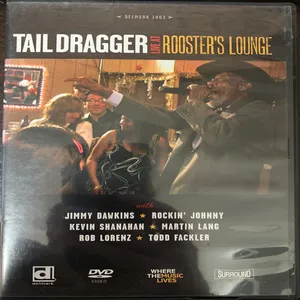 Live at the Rooster's lounge